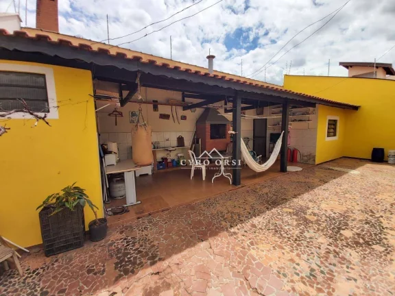 Imagem Casa à venda, 123 m² por R$ 650.000,00 - Nova Piracicaba - Piracicaba/SP
