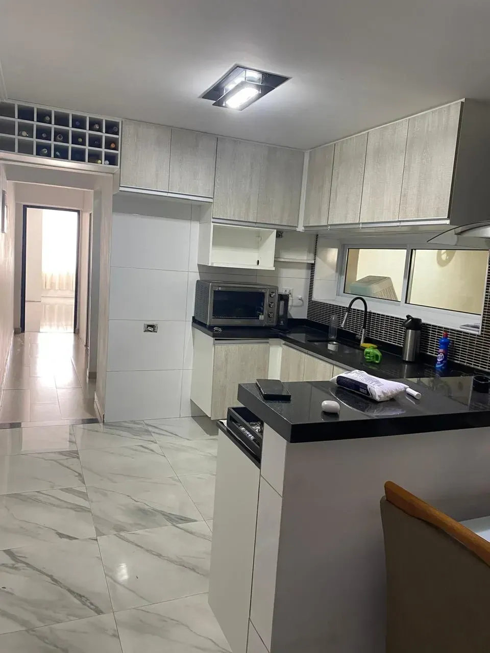 Imagem Casa com 2 Quartos para Alugar, 75 m² em Jardim Kuabara - Taboão da Serra