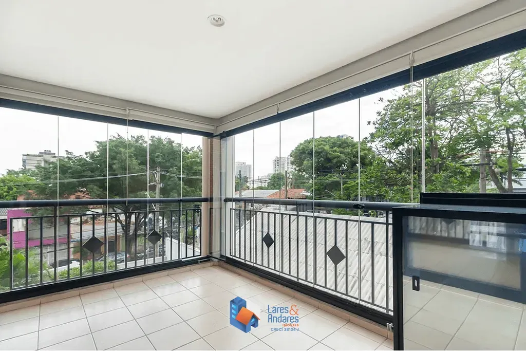 Foto do imóvel Apartamento à venda 2 Quartos 2 Suites 2 Vagas 105M² Campo Belo São Paulo - SP em Rua Doutor Jesuíno Maciel