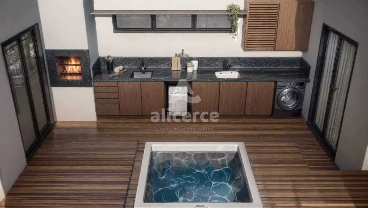 Imagem Casa à venda com 3 quartos 1 suíte, 127m² em Potecas São José