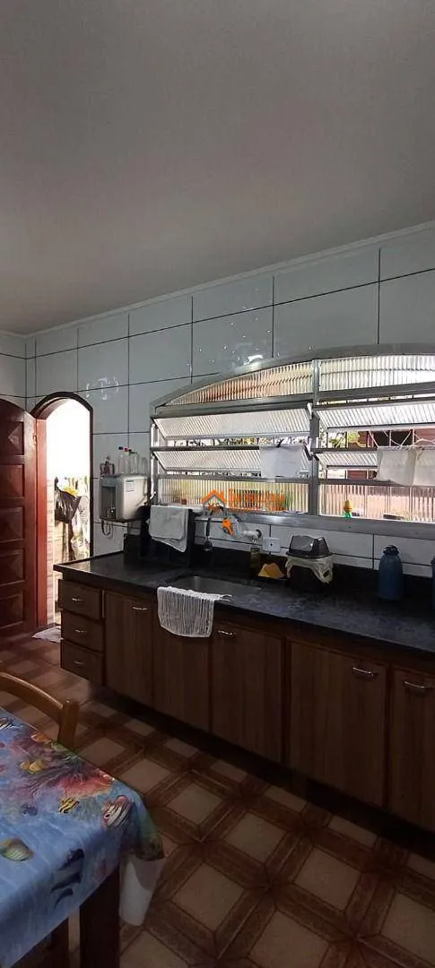 Imagem Sobrado com 3 dormitórios à venda, 170 m² por R$ 950.000,00 - Jardim Pinhal - Guarulhos/SP