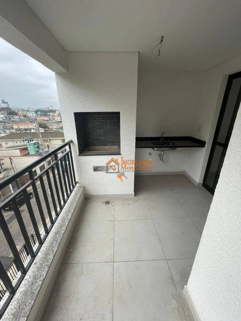Imagem Apartamento com 2 dormitórios à venda, 65 m² por R$ 547.532,00 - Gopoúva - Guarulhos/SP