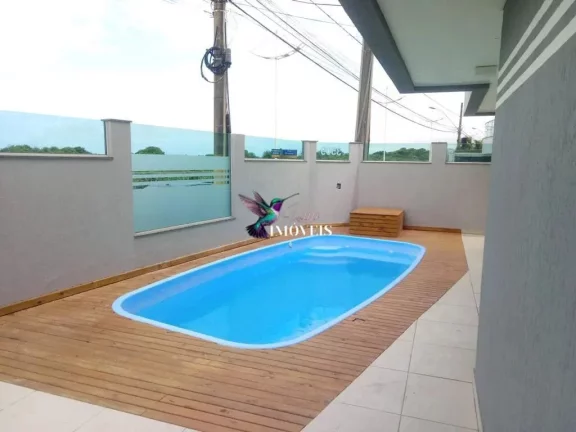Imagem Casa à venda no bairro Meia Praia - Navegantes/SC