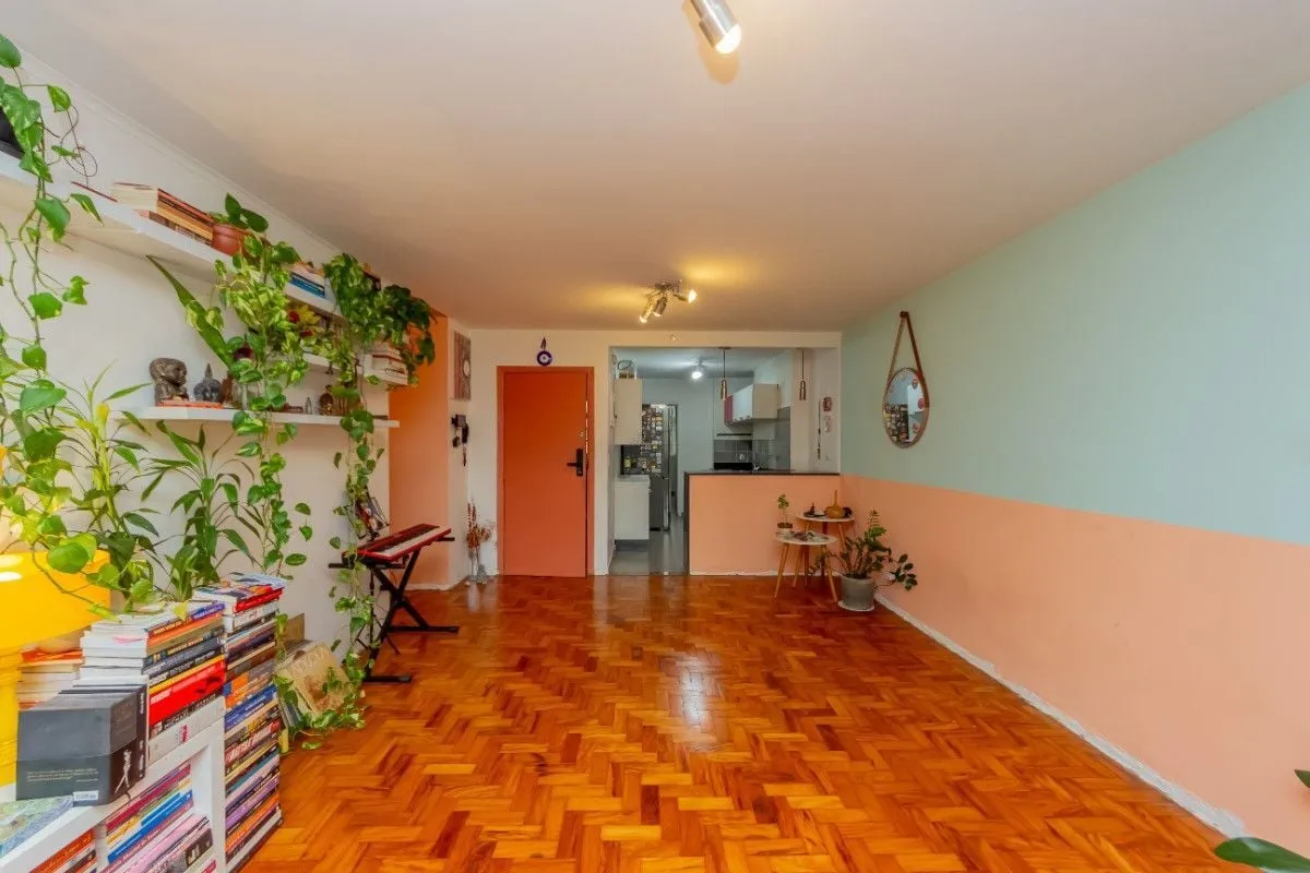 Imagem Apartamento 97 m², 2 dormitórios, 2 vagas de garagem no bairro da Consolação