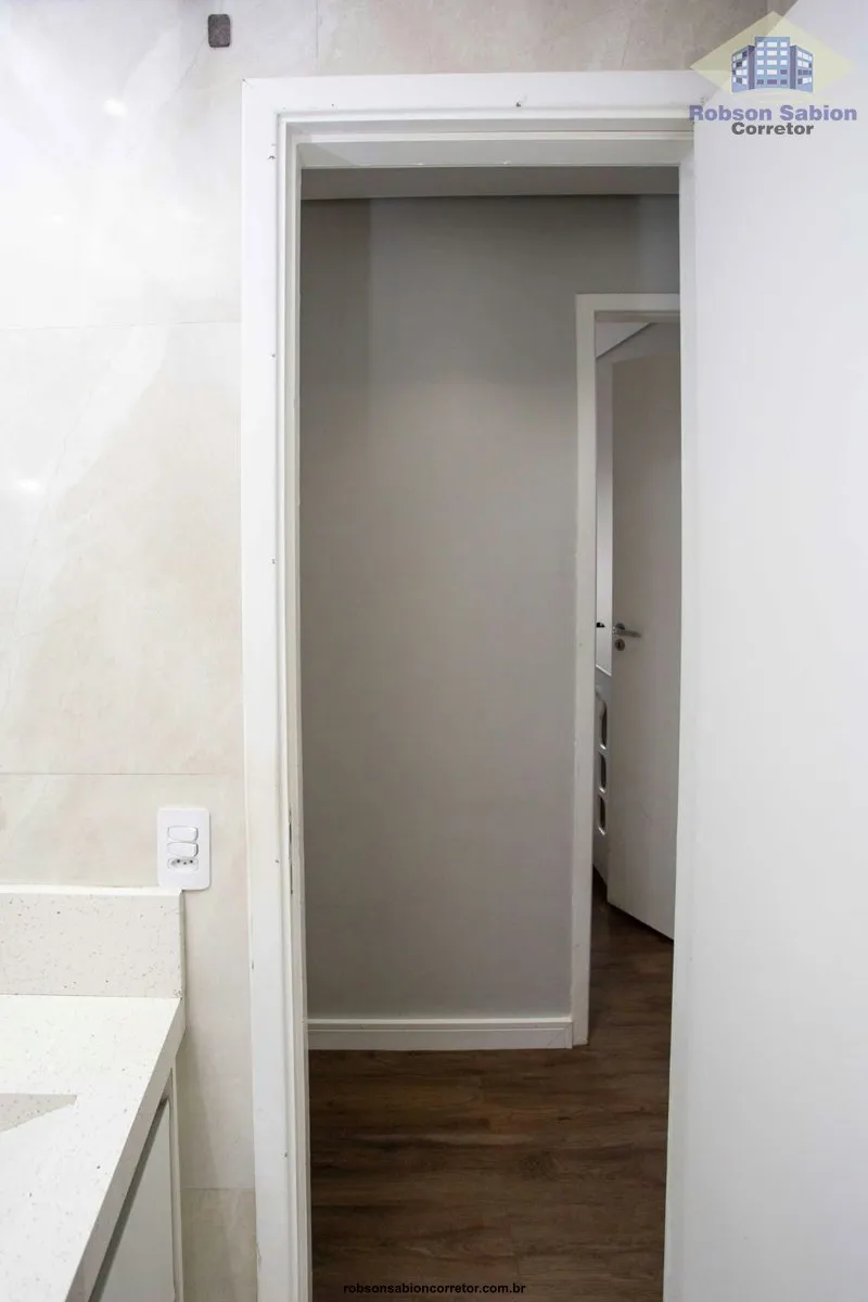 Imagem Apartamento mobiliado para venda em Diadema no bairro Taboão