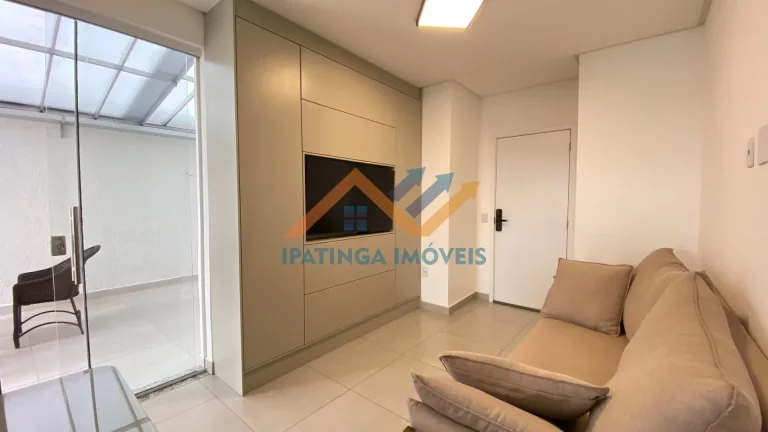 Imagem Apartamento com área privativa no Imbaubas