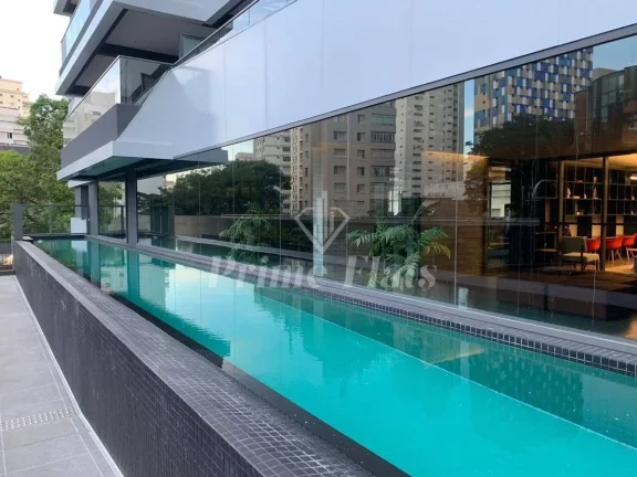 Imagem Studio disponível para venda no Vn Oscar Freire, com 19m² e 1 dormitório