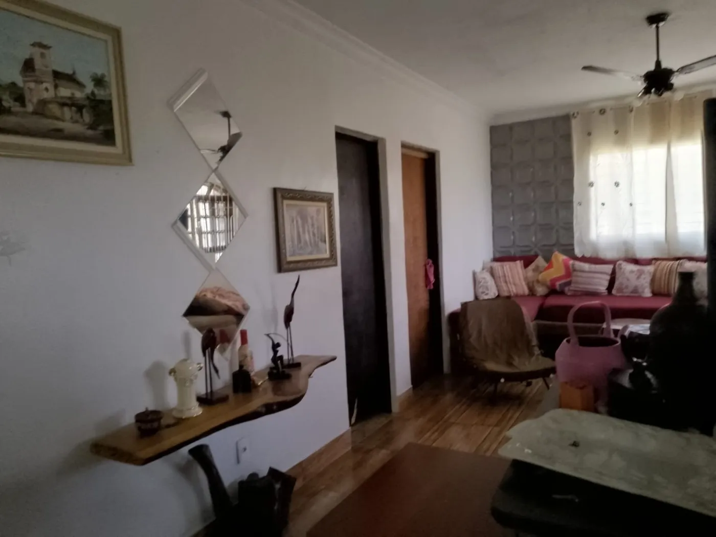 Imagem Chácara para Venda em Sorocaba, Jardim Humberto de Campos, 3 dormitórios, 1 suíte, 1 banheiro, 4 vagas