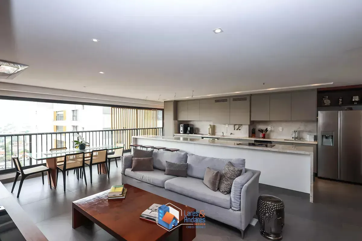 Foto do imóvel Apartamento para venda em Saúde com 2 quartos, sendo 2 suítes, 94m² em Avenida Bosque da Saúde