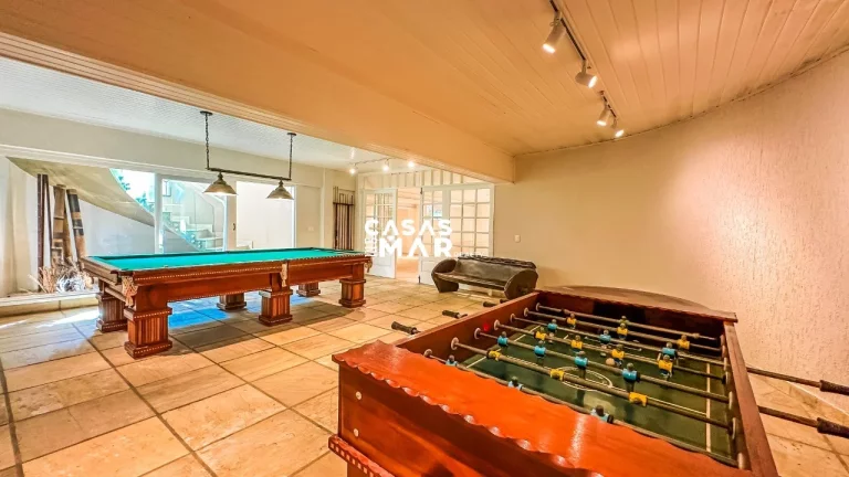 Imagem Casa vista mar à venda com porteira fechada, 6 suítes, lazer incrível, Búzios