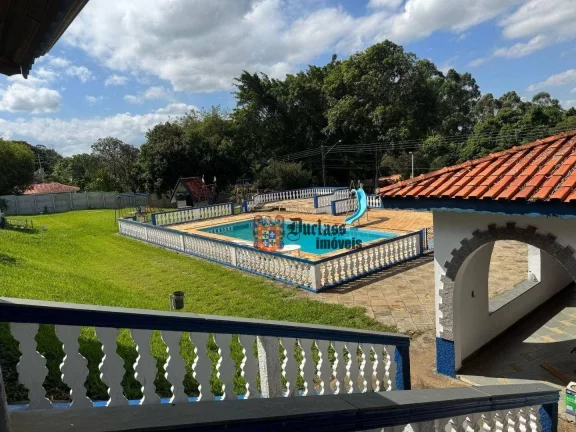 Imagem Chácara com 3 dormitórios à venda, 2800 m² por R$ 740.000,00 - Jardim Solar - Bragança Paulista/SP