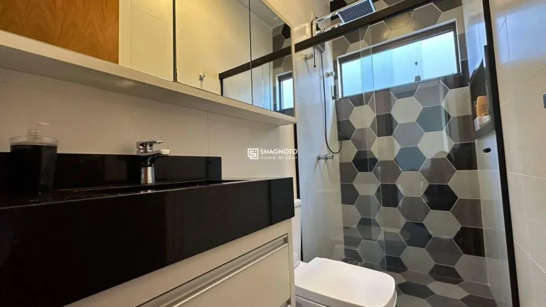 Imagem Sobrado com 3 dormitórios, 155 m² - venda por R$ 1.280.000,00 ou aluguel por R$ 8.980,00/mês - Ondas - Piracicaba/SP