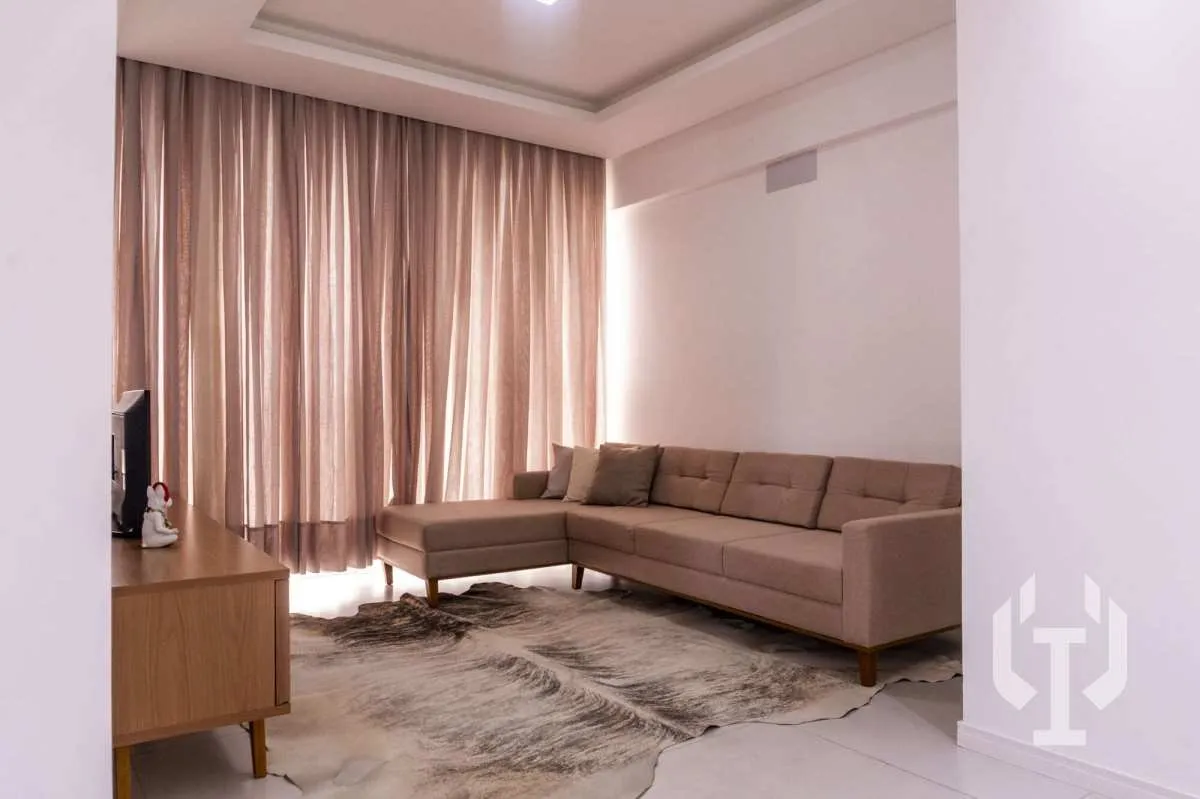 Imagem Apartamento mobiliado de 3 suítes em Meia Praia