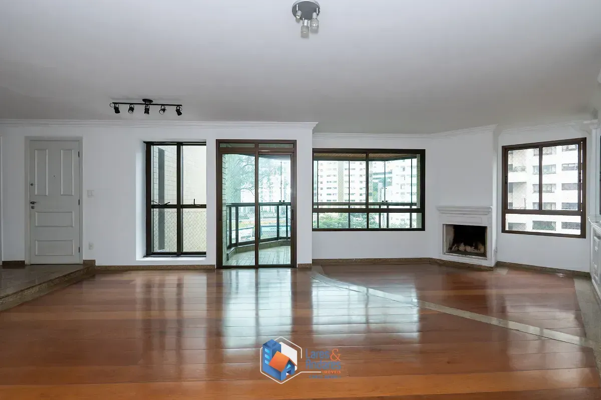 Foto do imóvel Apartamento para venda em Vila Andrade com 3 quartos, sendo 3 suítes, 184m² em Rua José de Oliveira Coelho