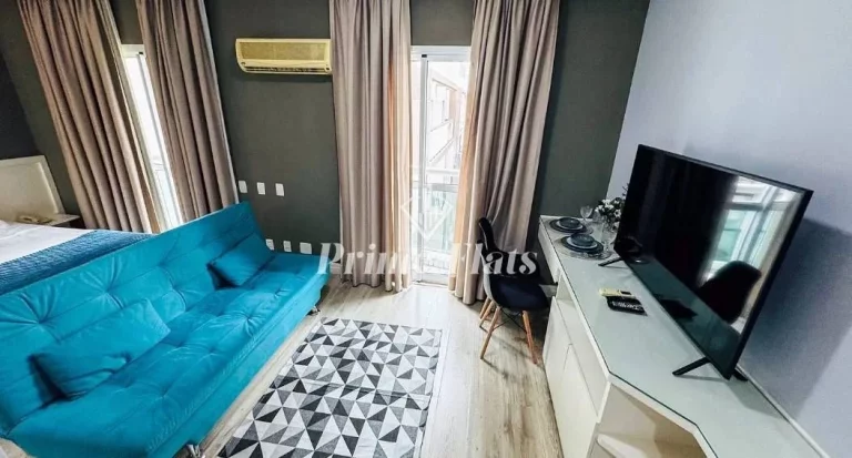 Imagem Flat disponível para venda no Transamérica Executive Perdizes, com 29m², 1 dormitório e 1 vaga