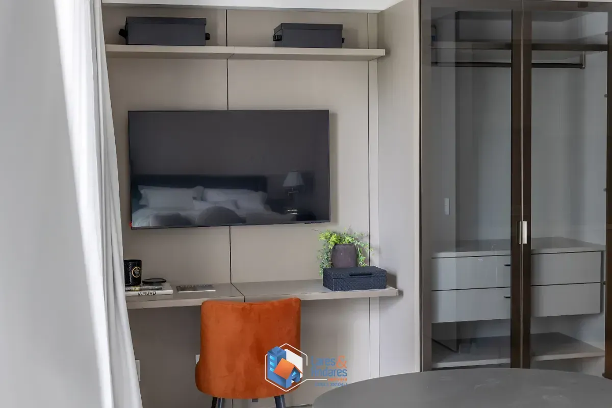 Imagem Studio para venda em Higienópolis com 1 quarto, 33m²