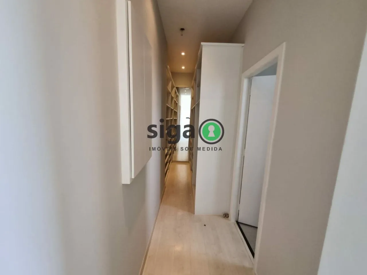 Imagem Apartamento a venda no Itaim Bibi com 2 quartos