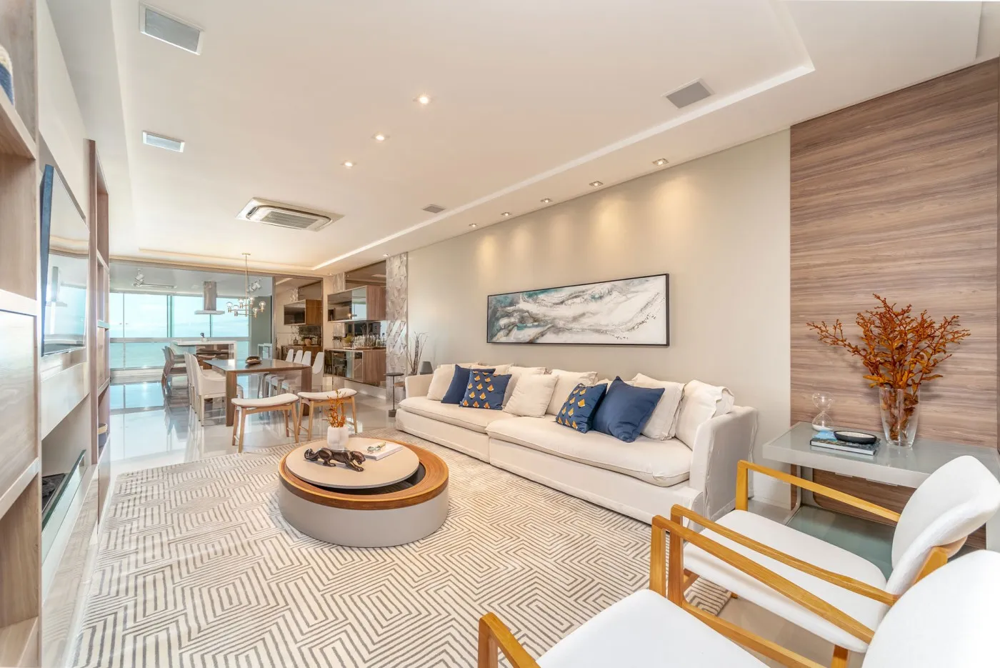 Imagem Apartamento Frente Mar para Venda em Balneário Camboriú, CENTRO, 4 dormitórios, 4 suítes, 5 banheiros, 4 vagas