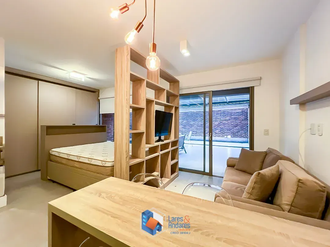 Imagem Apartamento garden para venda em Jardim Paulista com 1 quarto, sendo 1 suíte, 72m²