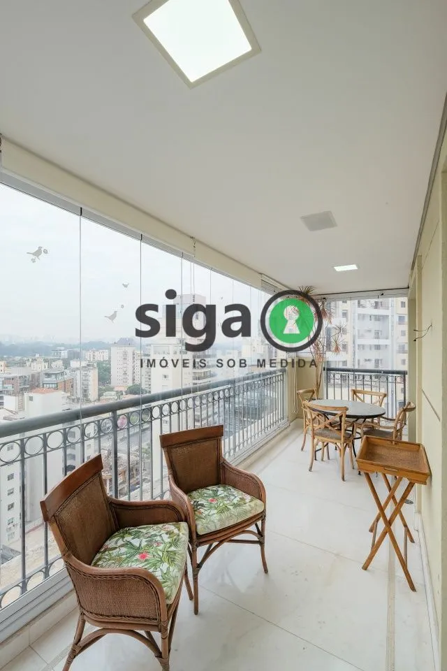 Imagem ITAIM BIBI: LUXO! 294/M², 03 SUÍTES, 05 VAGAS , LOCAÇÃO MOBILIADO.