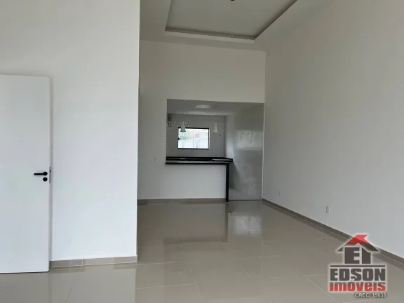 Imagem Casa 3 Quartos, 1 Suíte, Área gourmet no Jardim Atlântico Central