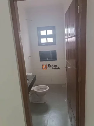 Imagem Casa com 2 dormitórios à venda, 55 m² por R$ 270.000,00 - Umuarama Parque Itanhaém - Itanhaém/SP