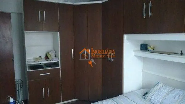 Imagem Apartamento com 2 dormitórios para compra no Condominio Eugenia , 78 m² por R$ 371.000 - Macedo - Guarulhos/SP