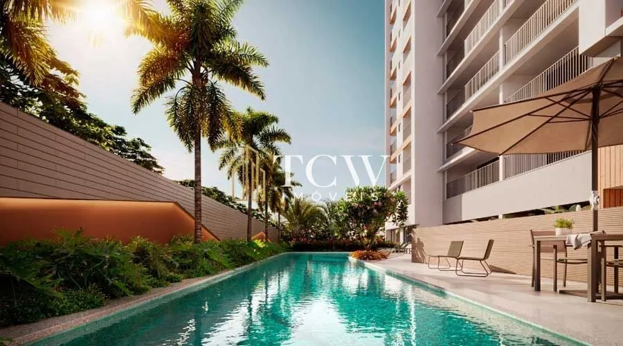 Imagem Apartamento à Venda | 48 m² | Vila Clementino, São Paulo/SP