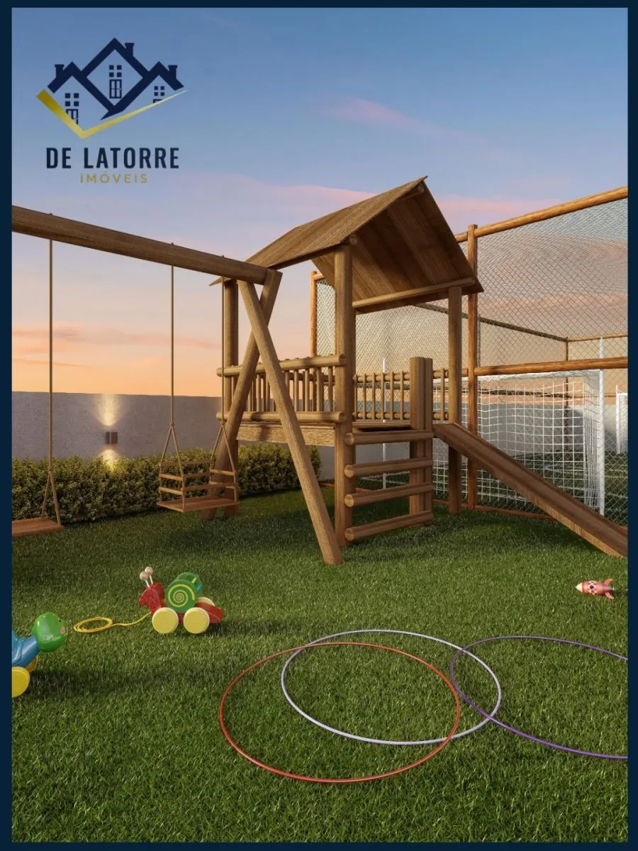 Imagem Praça dos Jasmins - Apartamento 02 Quartos na Madalena
