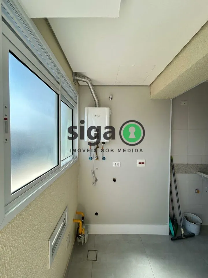 Imagem Apartamento á Venda na Saúde - 56m², 2 quartos, 2 vagas!