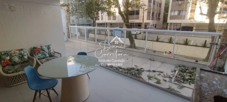 Imagem APARTAMENTO Residencial em GUARUJÁ - SP, JARDIM LAS PALMAS
