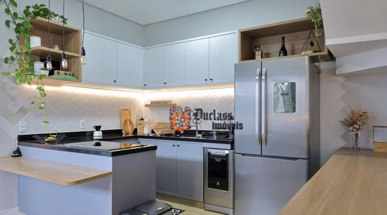 Imagem Sobrado com 3 dormitórios à venda, 170 m² por R$ 1.290.000,00 - Jardim Park Real - Indaiatuba/SP