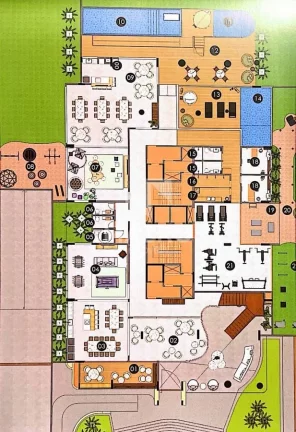 Imagem Cobertura Duplex | Vila Nova (Res. Ópera) | 394m²