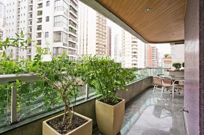 Imagem APARTAMENTO RESIDENCIAL em SÃO PAULO - SP, JARDIM PAULISTA