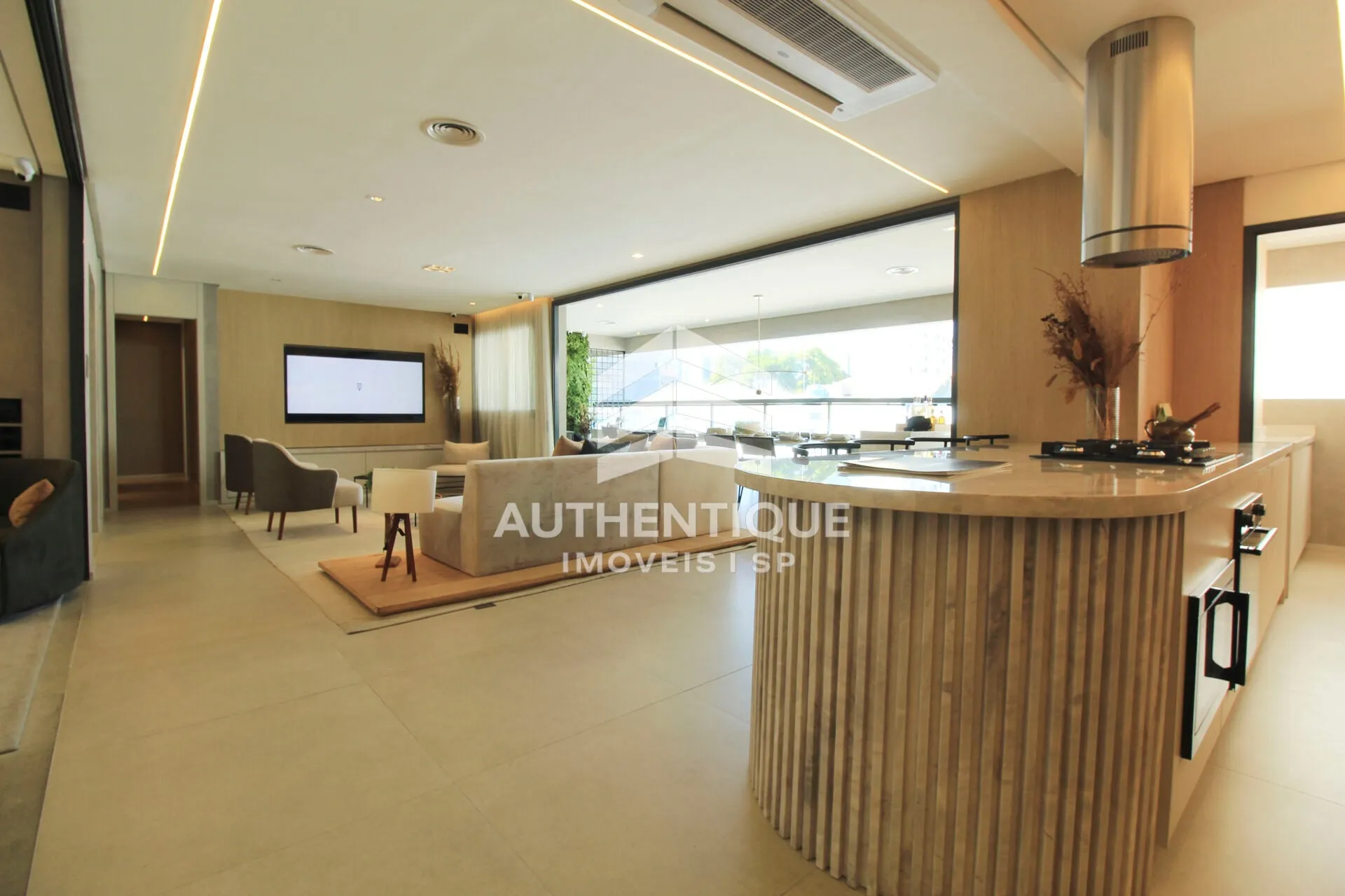 Foto do imóvel INFINITY BROOKLIN - Apartamento à venda em Rua Furnas, 55 - Brooklin Paulista, São Paulo - SP
