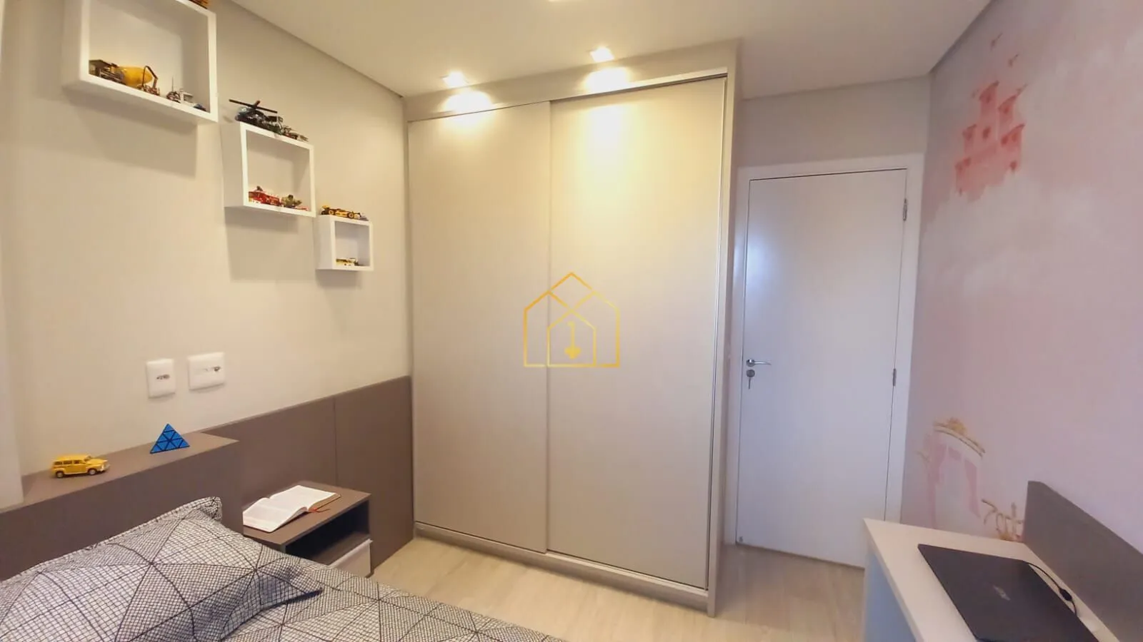 Imagem Apartamento à venda 2 quartos 1 suíte 1 vaga América - Santo André - SP