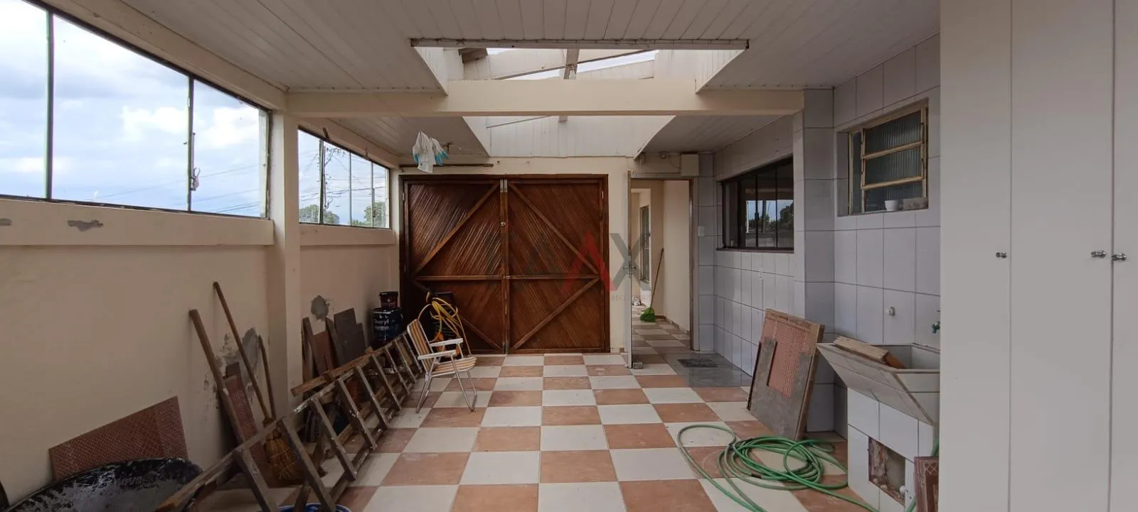 Imagem Casa com 4 dormitórios para locação, ALTO DA XV, GUARAPUAVA - PR