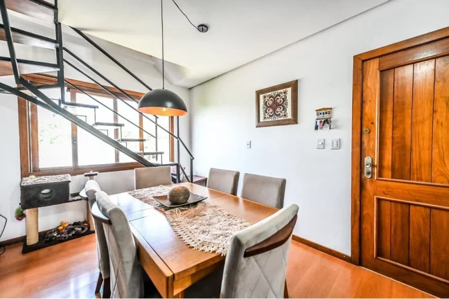 Imagem Cobertura Duplex para venda no bairro Santa Tereza em Porto Alegre
