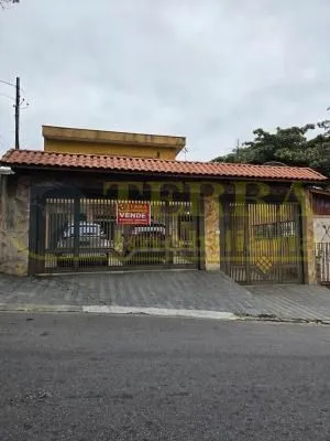 Foto do imóvel Terreno com 2 Casas em Osasco/Pestana - Potencial de Renda