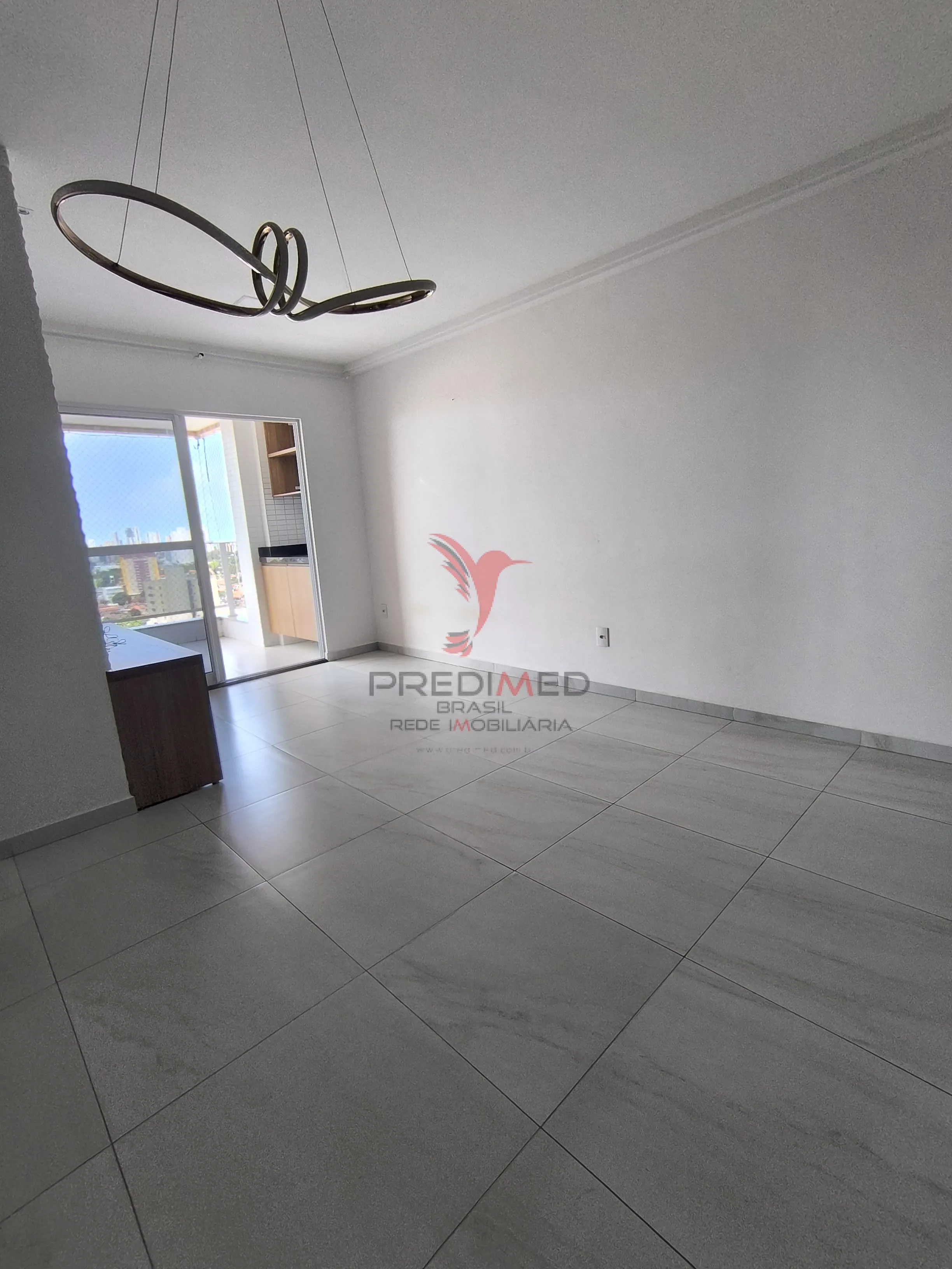 Imagem Apartamento 2 quartos com varanda gourmet no Bairro dos Estados