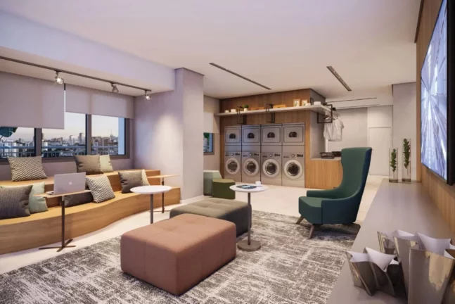 Imagem STUDIO RESIDENCIAL em São Paulo - SP, Ibirapuera