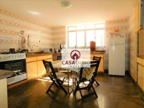 Imagem Casa com 6 quartos à venda, 450 m² - Mangabeiras - Belo Horizonte/MG