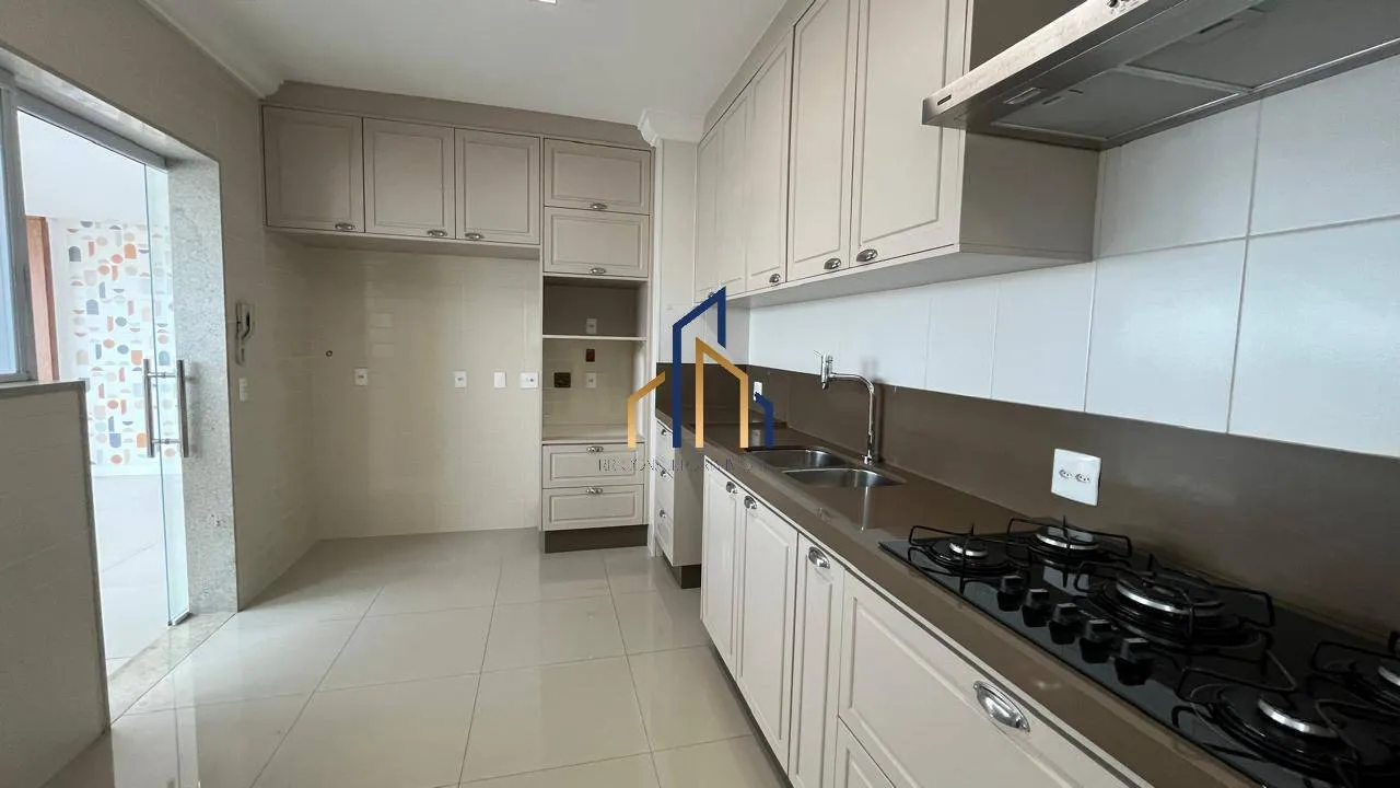 Imagem Cobertura para alugar com 3 suítes na Vila Floresta em Santo André/SP