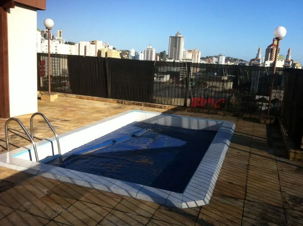 Imagem Cobertura para Venda - 257.53m², 4 dormitórios, sendo 1 suites, 3 vagas - Novo Hamburgo