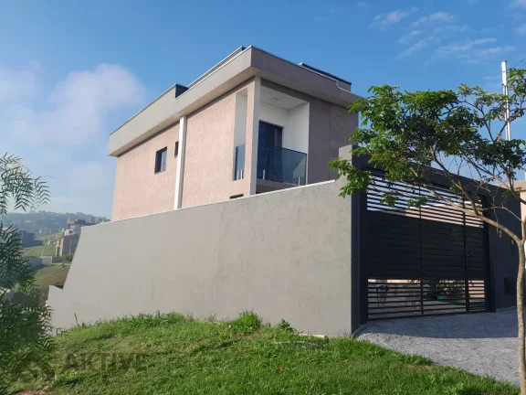 Imagem Casa de Condomínio em Nova Jaguari - Santana de Parnaíba, SP