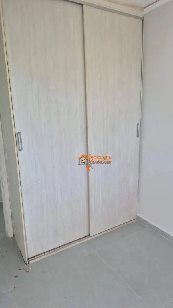 Imagem Apartamento com 2 dormitórios à venda, 44 m² por R$ 355.000,00 - Ponte Grande - Guarulhos/SP