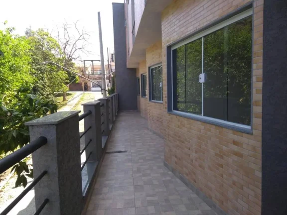 Imagem Casa Nova em Condomínio Fechado para Locação - Primeira Locação
