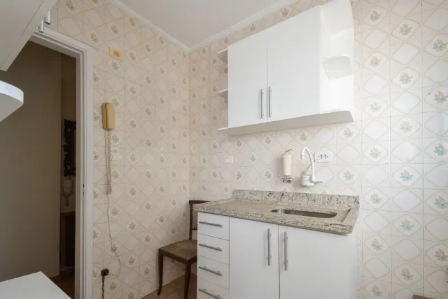 Imagem Apartamento à venda em São Paulo, Consolação, com 1 quarto, 40m2