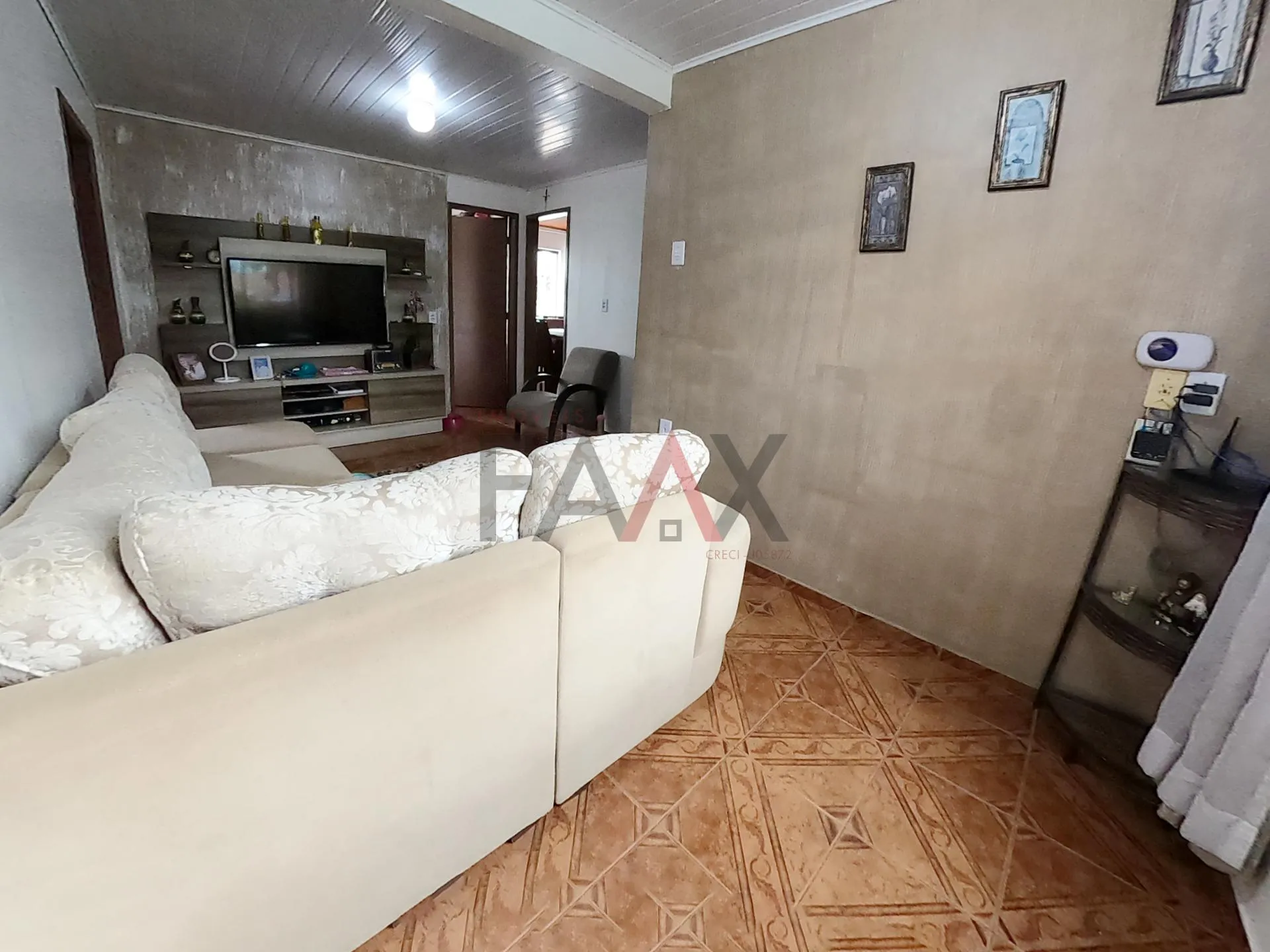 Imagem Casa à venda no industrial proximo ao Homecenter Dall Pozzo em GUARAPUAVA - PR