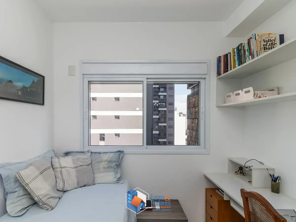 Imagem Apartamento para venda em Perdizes com 2 quartos, sendo 1 suíte, 67m²
